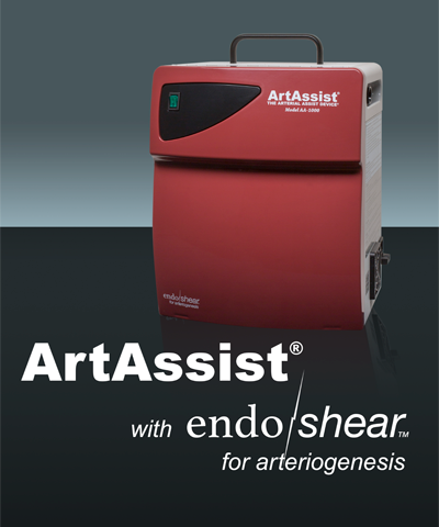 ArtAssist® - The Arterial Assist Device®